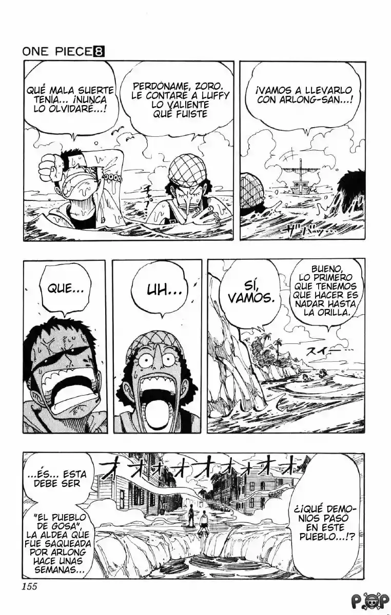 Read One Piece (es) Manga Online