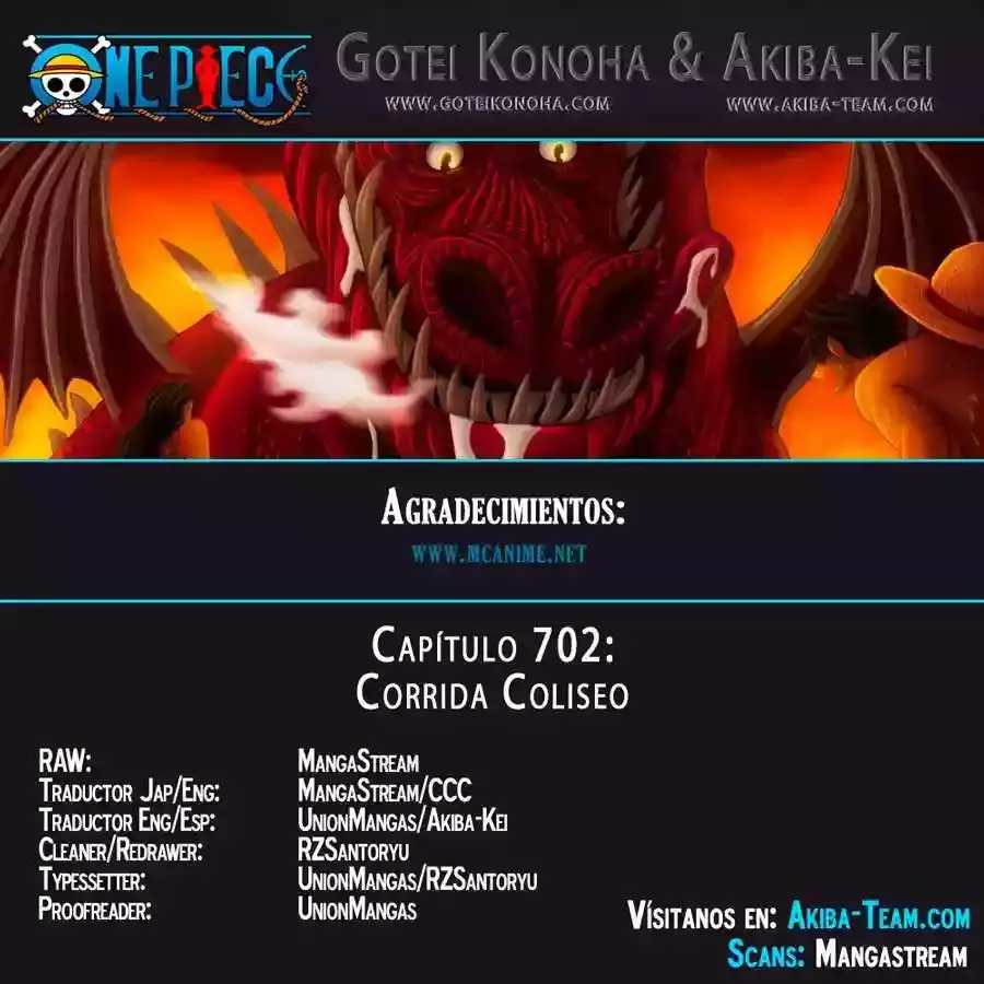 Read One Piece (es) Manga Online