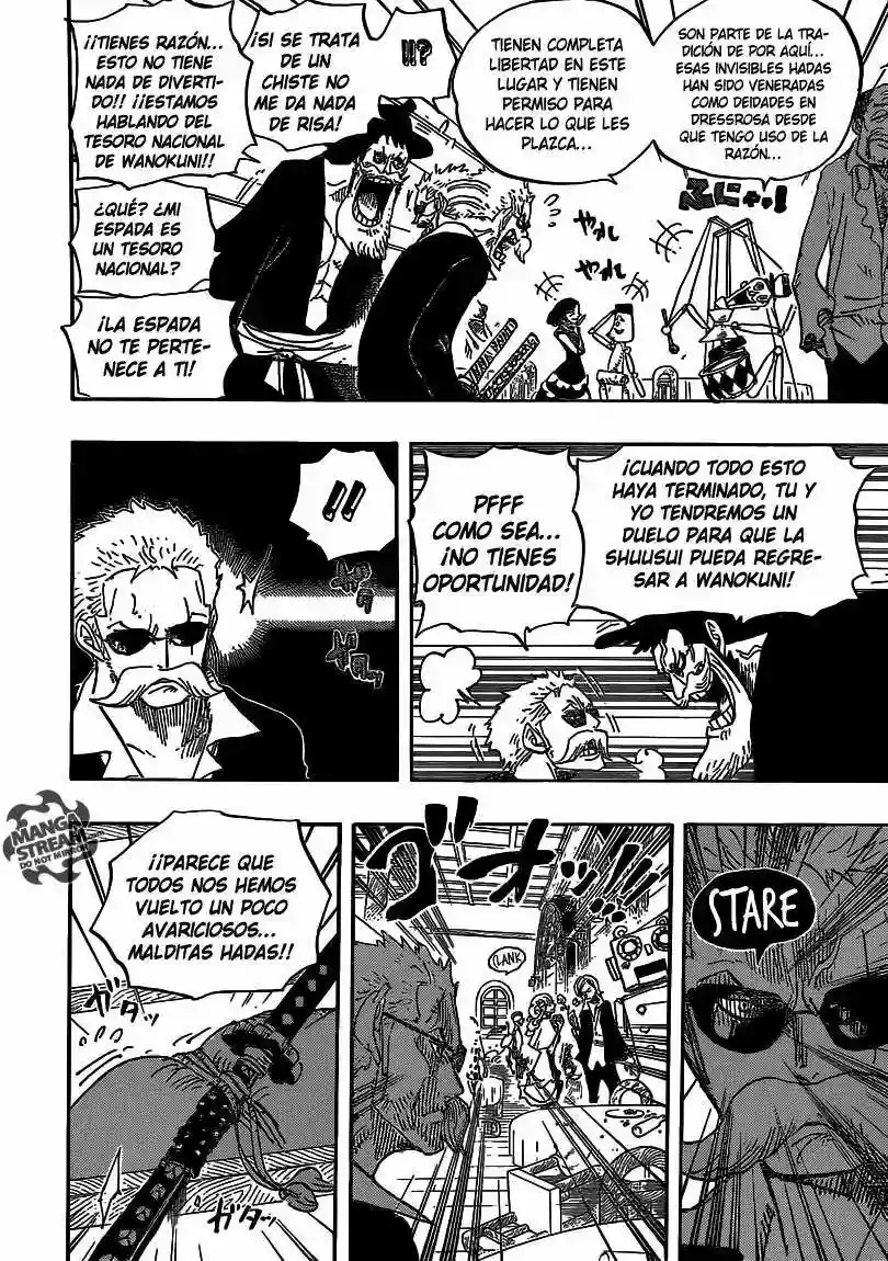 Read One Piece (es) Manga Online