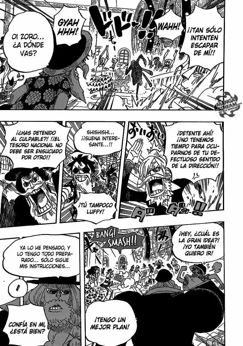 Read One Piece (es) Manga Online