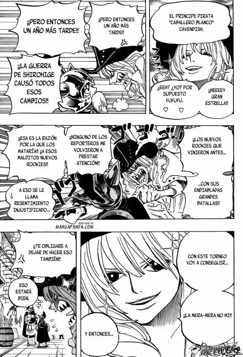 Read One Piece (es) Manga Online
