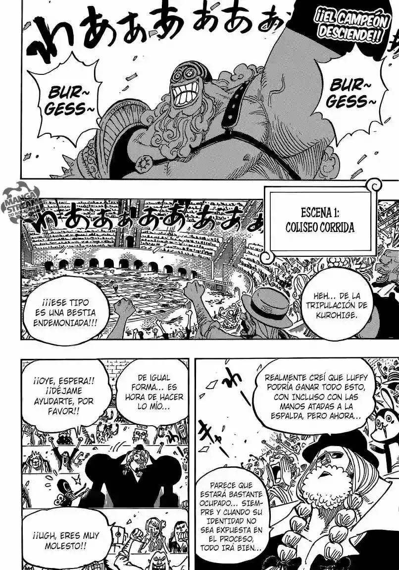 Read One Piece (es) Manga Online