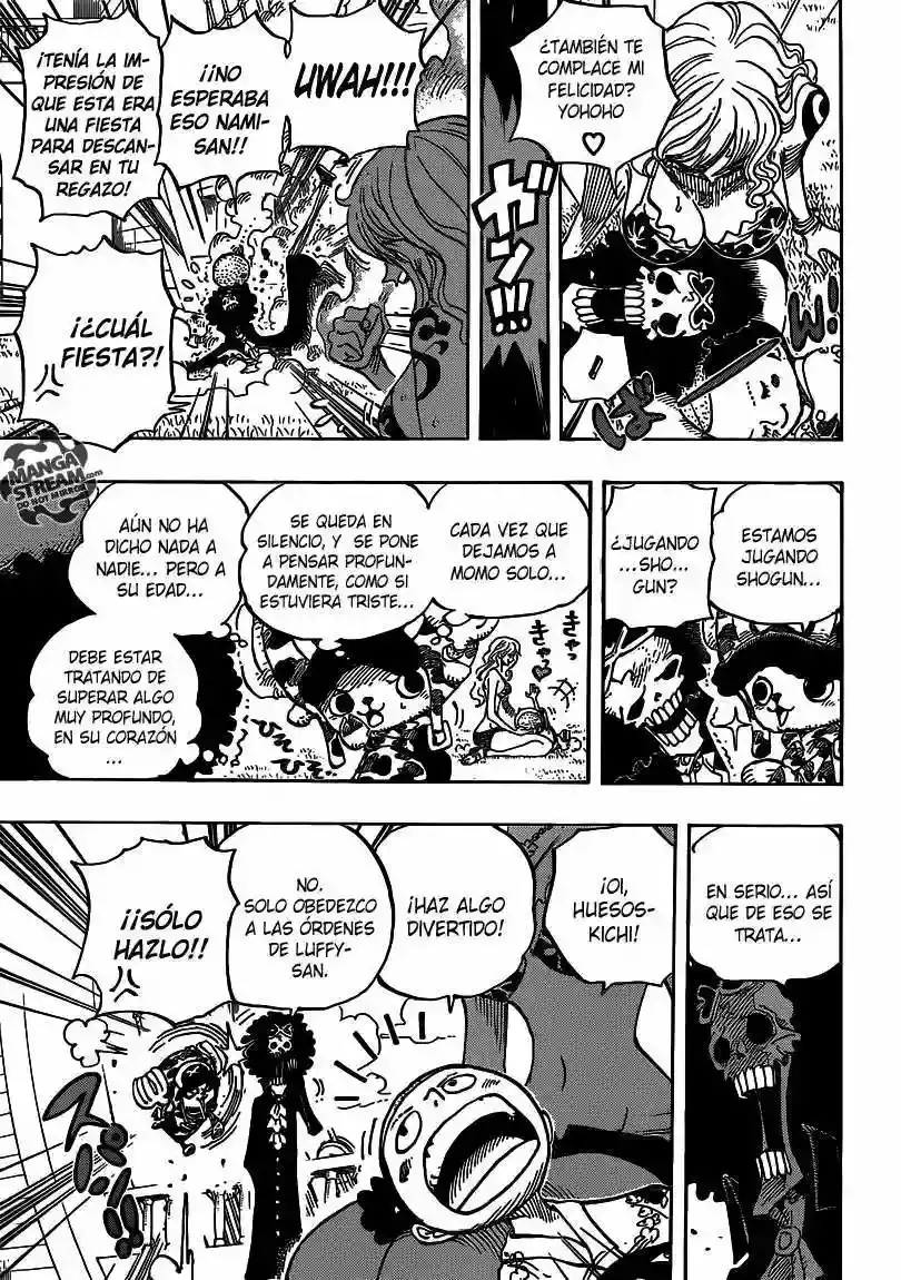 Read One Piece (es) Manga Online