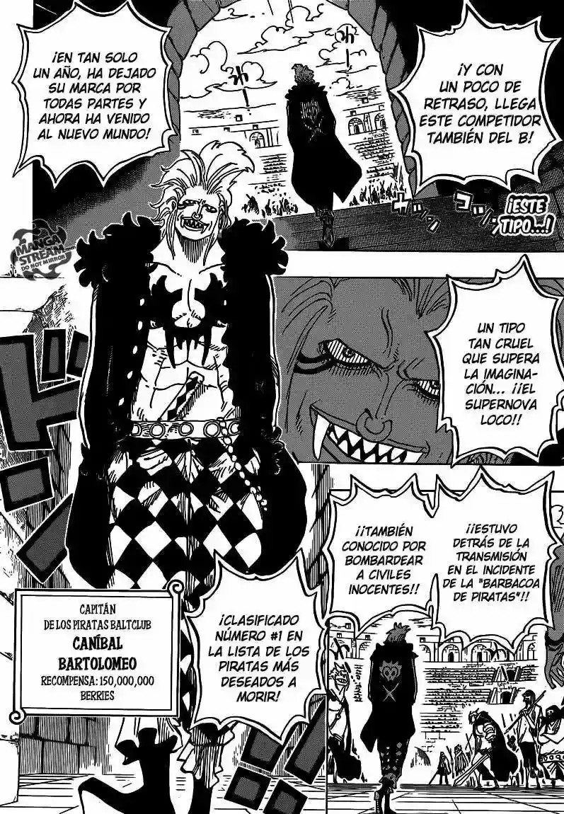 Read One Piece (es) Manga Online