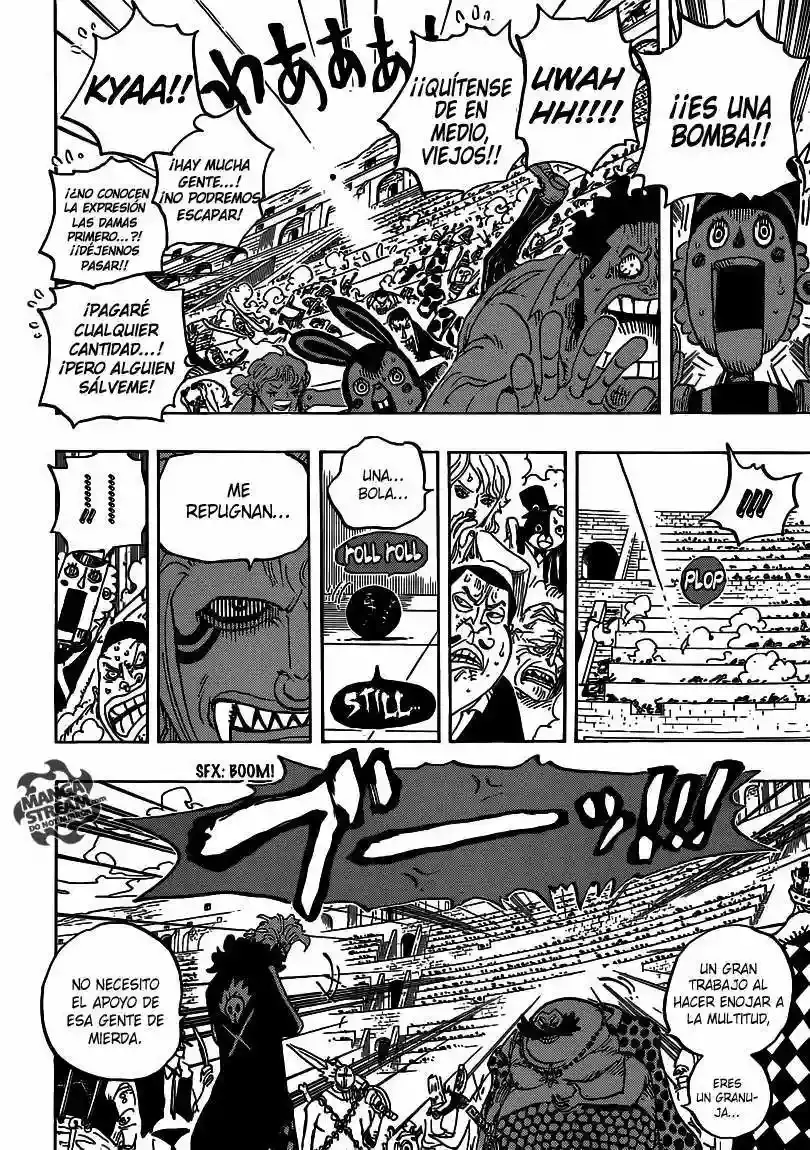 Read One Piece (es) Manga Online