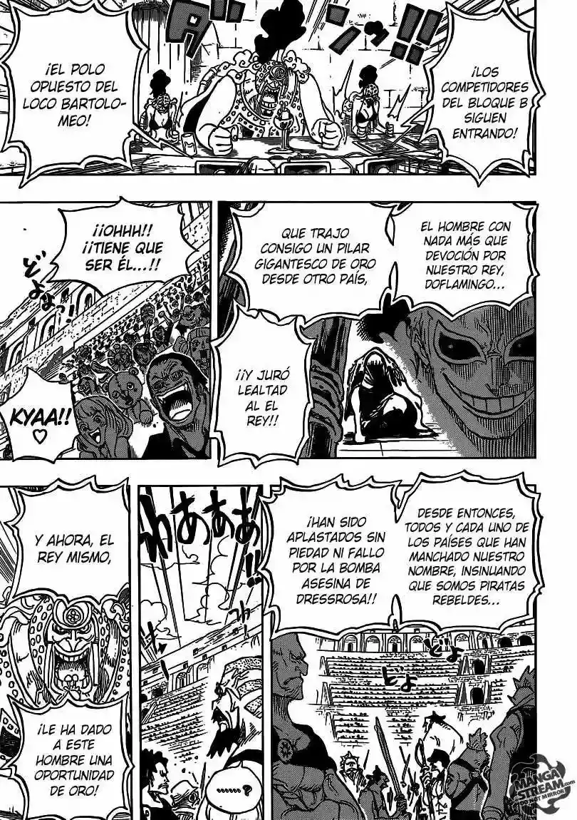 Read One Piece (es) Manga Online