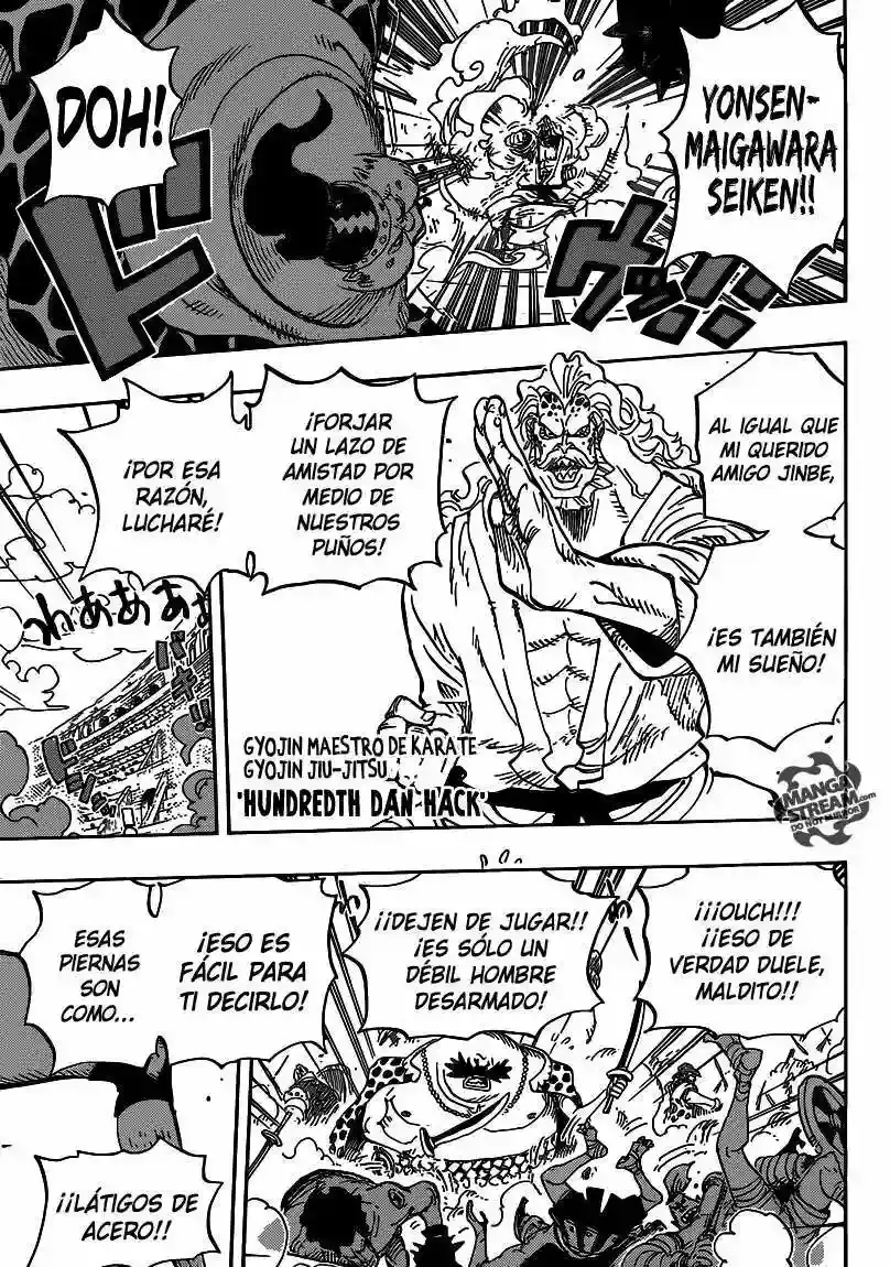Read One Piece (es) Manga Online