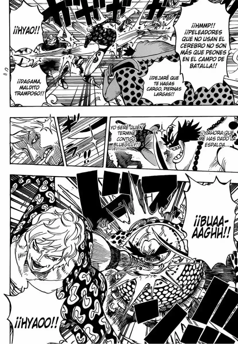 Read One Piece (es) Manga Online