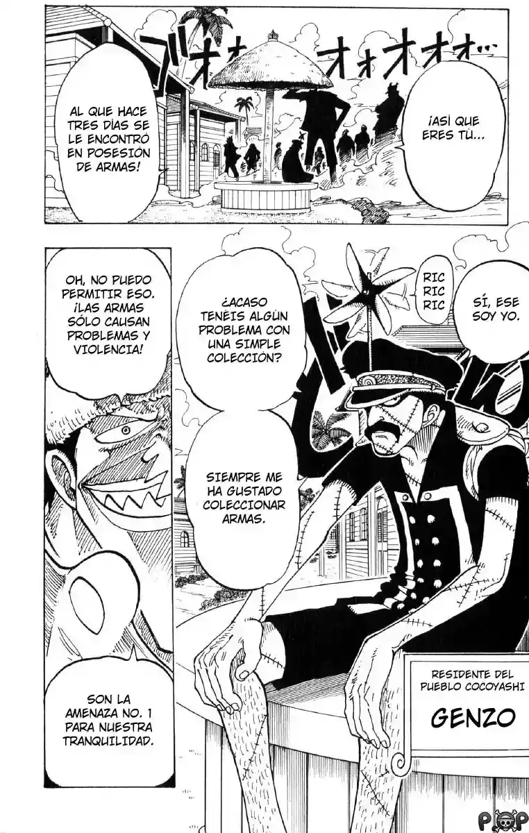 Read One Piece (es) Manga Online