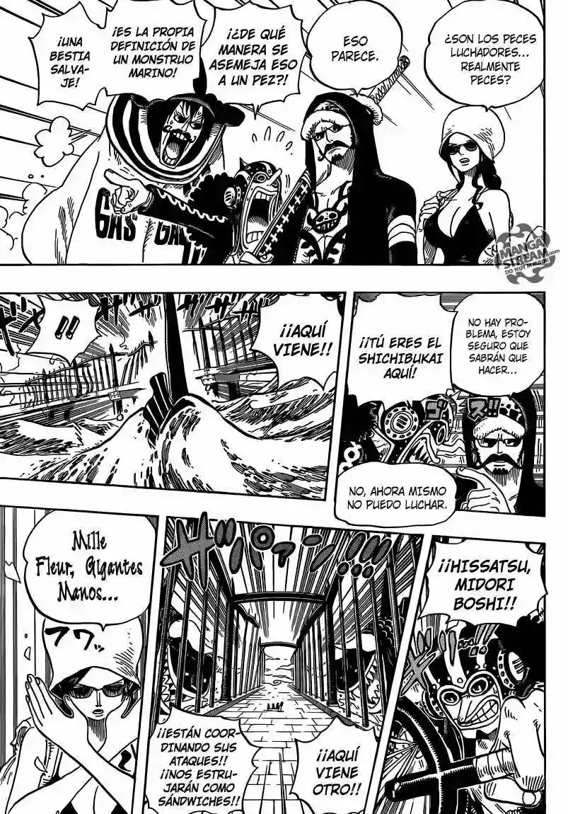 Read One Piece (es) Manga Online