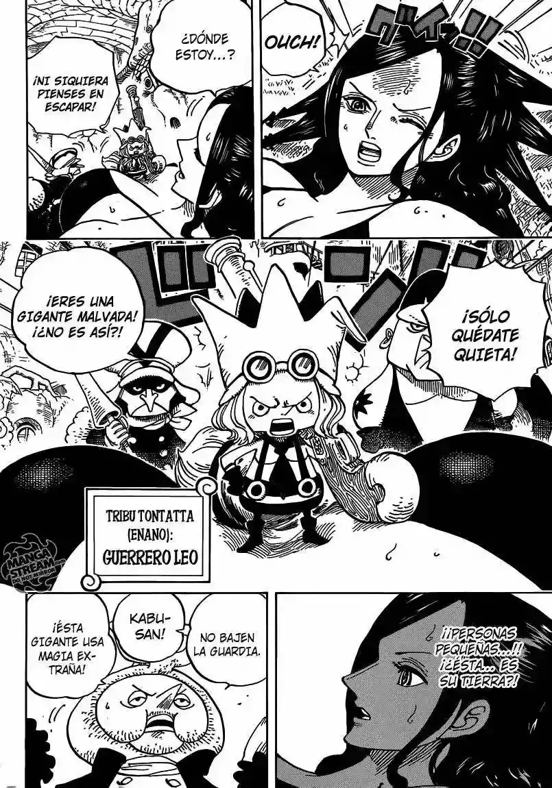 Read One Piece (es) Manga Online