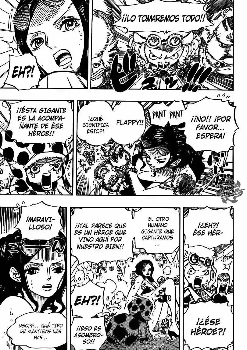 Read One Piece (es) Manga Online