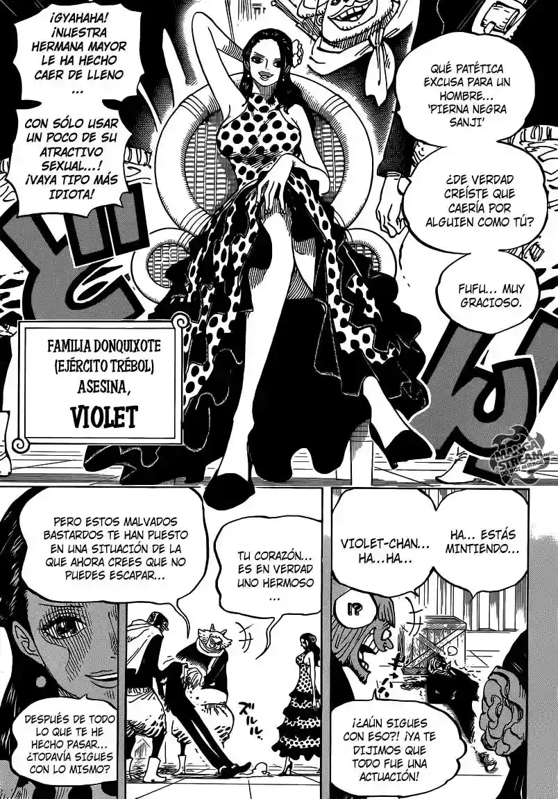 Read One Piece (es) Manga Online