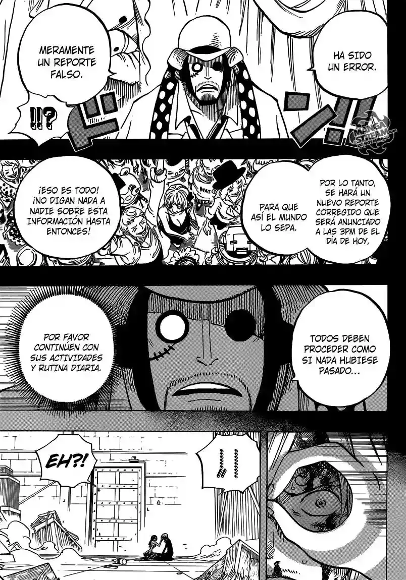 Read One Piece (es) Manga Online