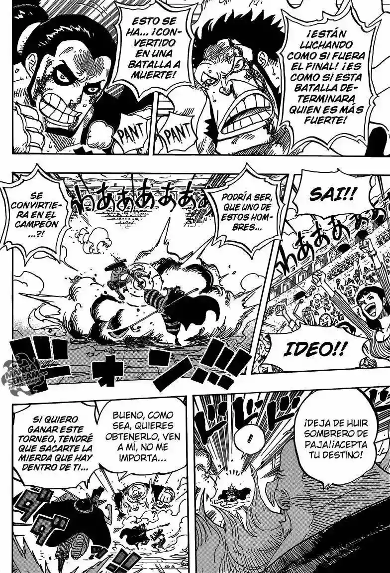 Read One Piece (es) Manga Online