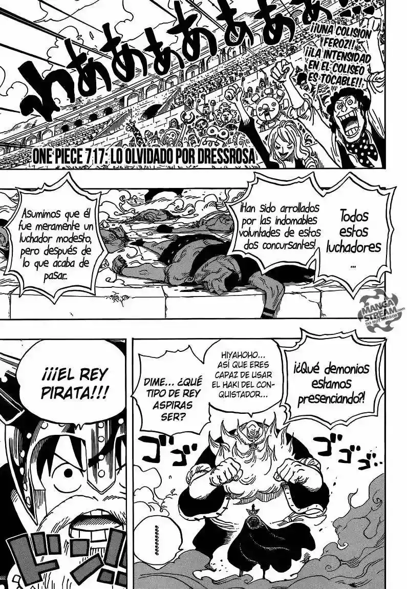 Read One Piece (es) Manga Online