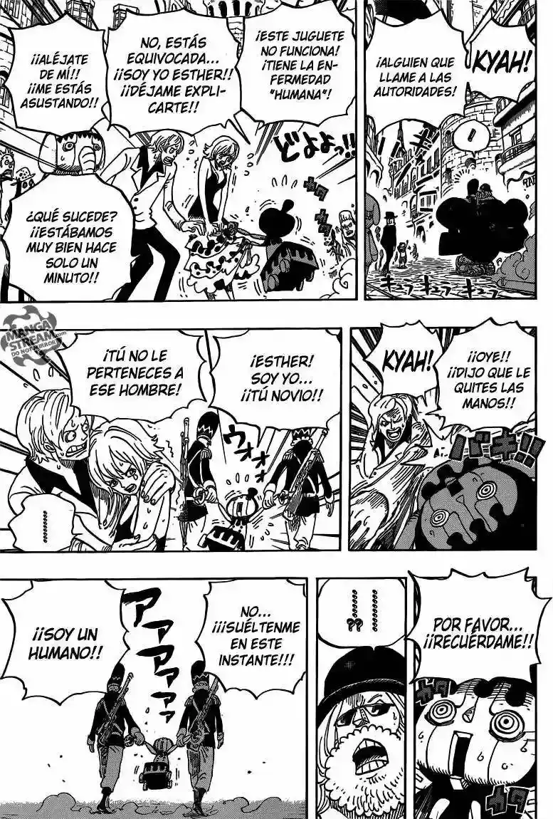 Read One Piece (es) Manga Online