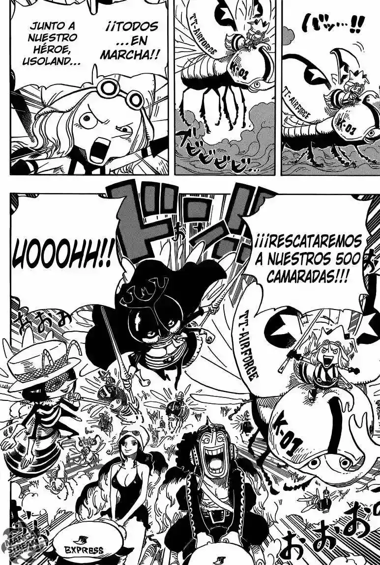 Read One Piece (es) Manga Online