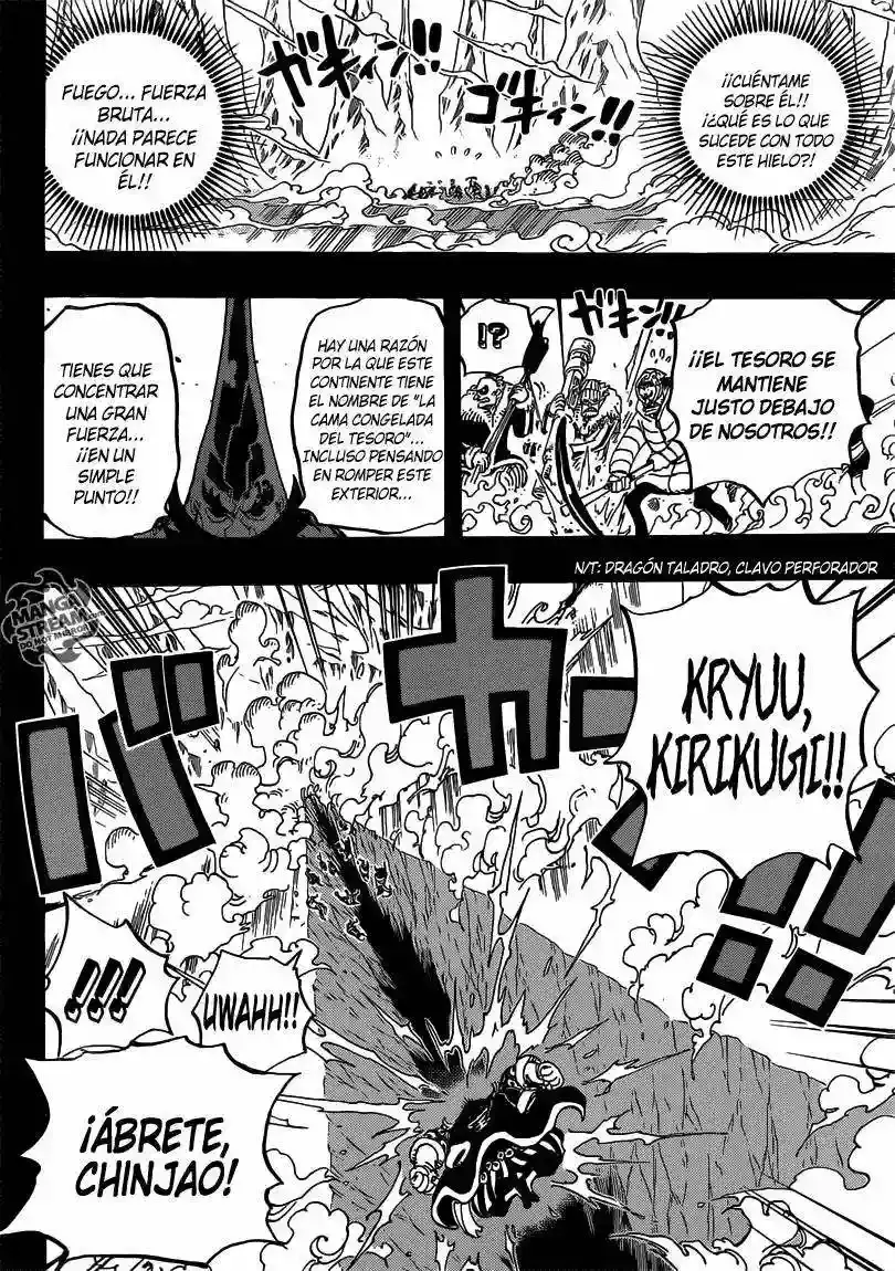 Read One Piece (es) Manga Online