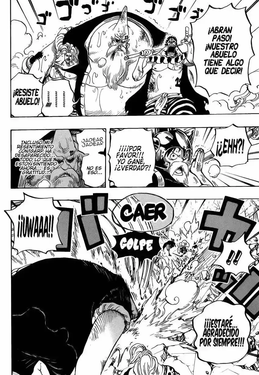 Read One Piece (es) Manga Online