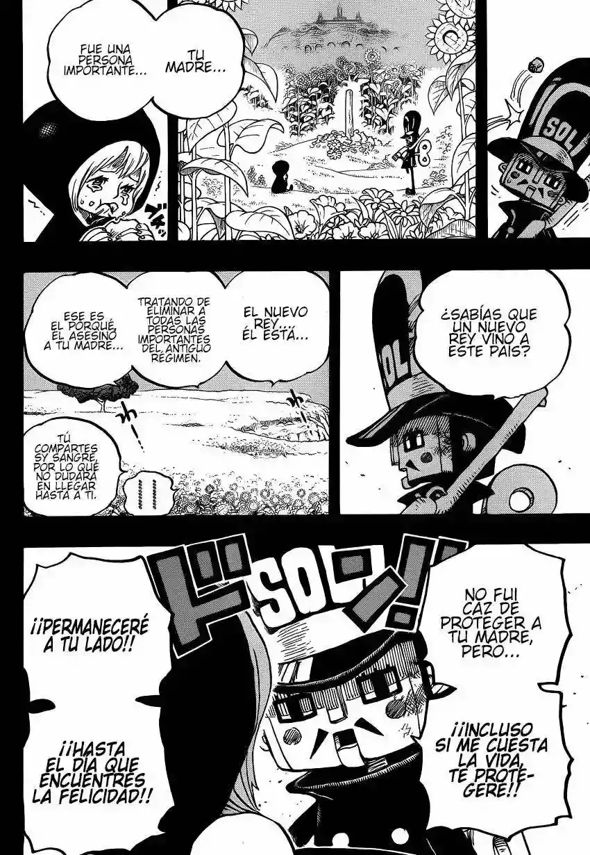 Read One Piece (es) Manga Online