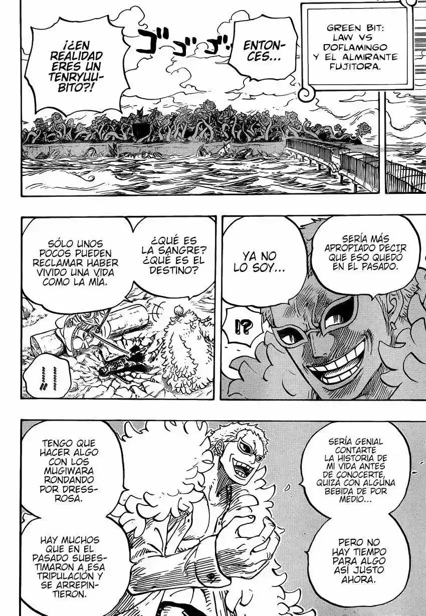 Read One Piece (es) Manga Online