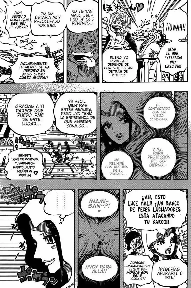 Read One Piece (es) Manga Online