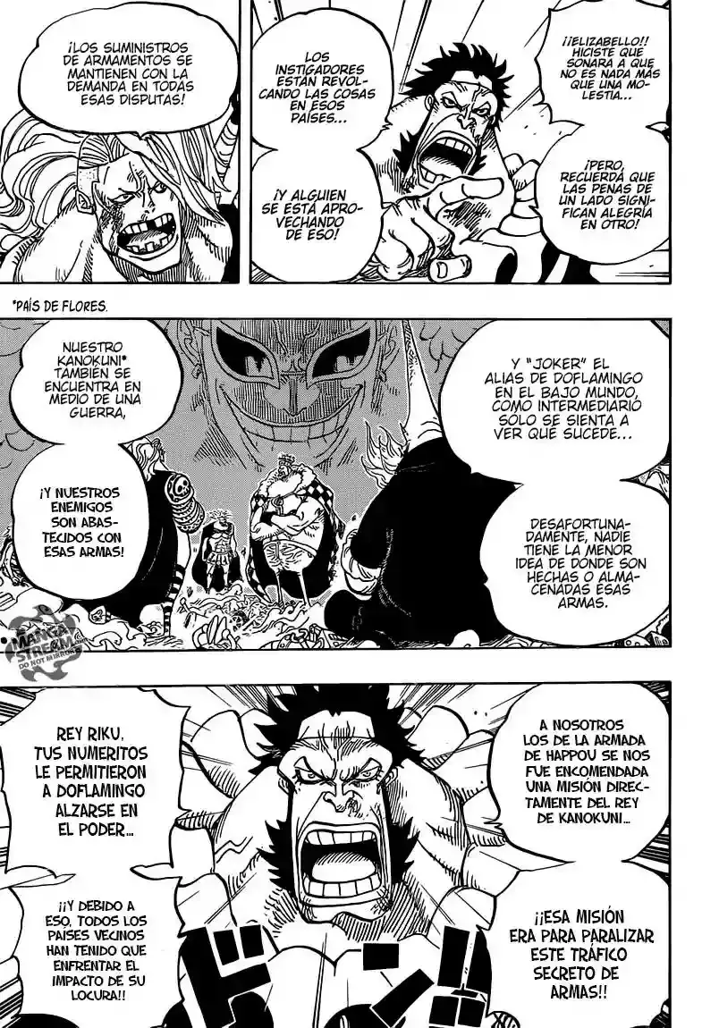 Read One Piece (es) Manga Online