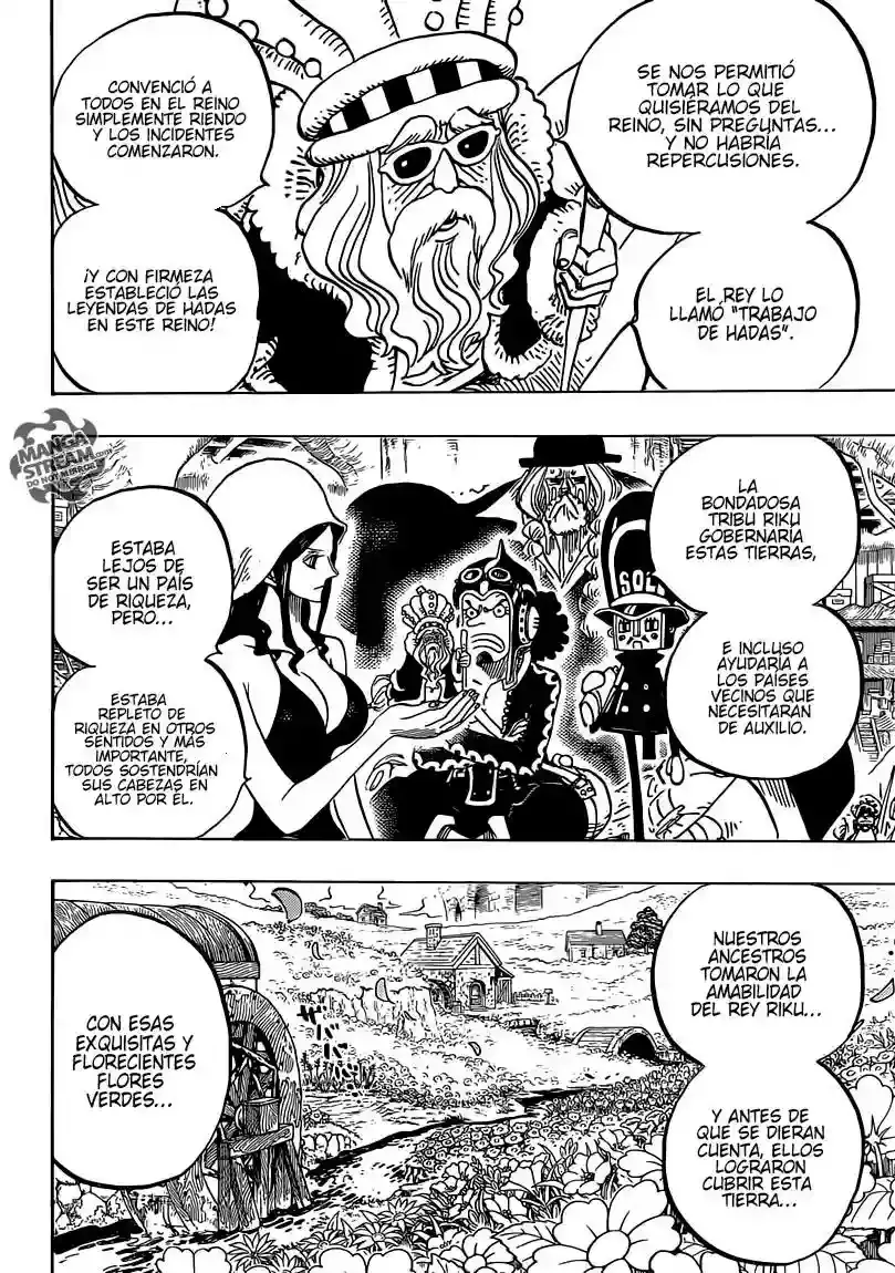 Read One Piece (es) Manga Online