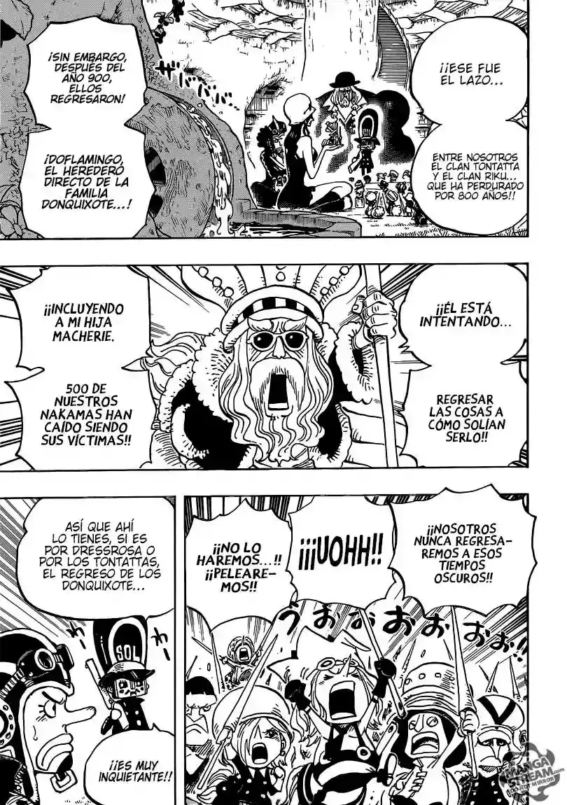 Read One Piece (es) Manga Online
