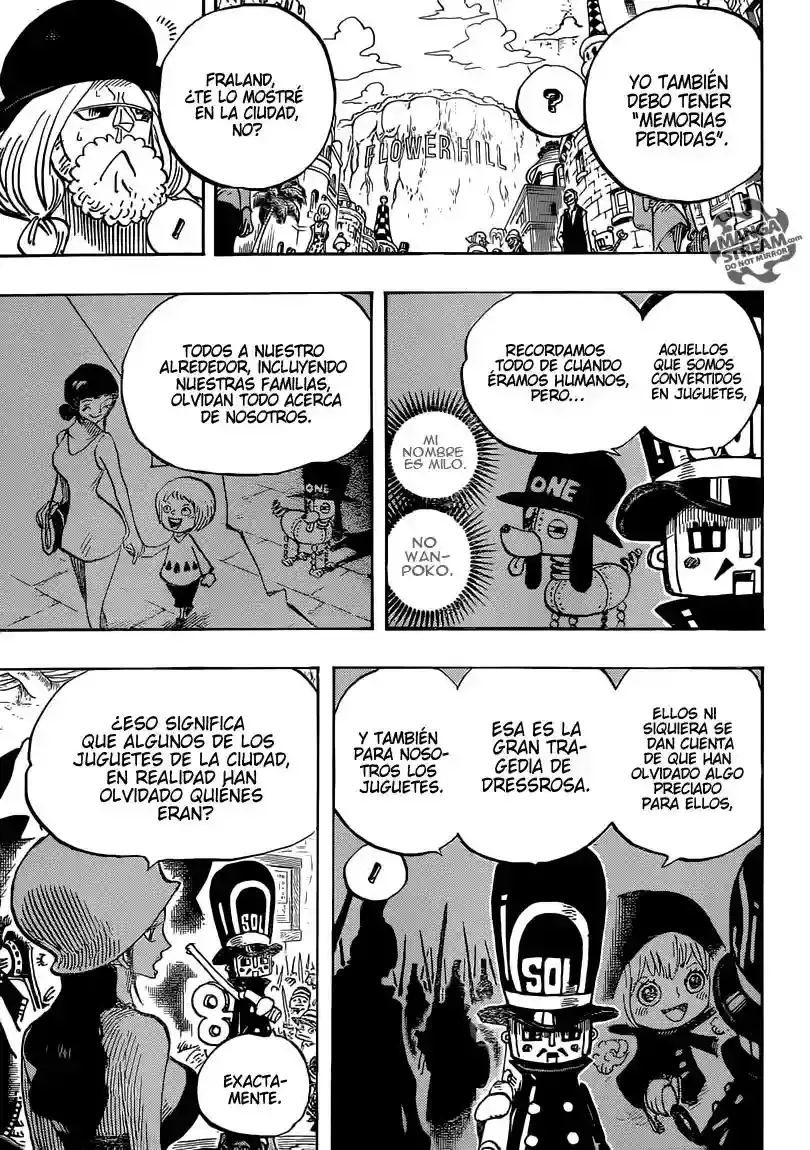 Read One Piece (es) Manga Online