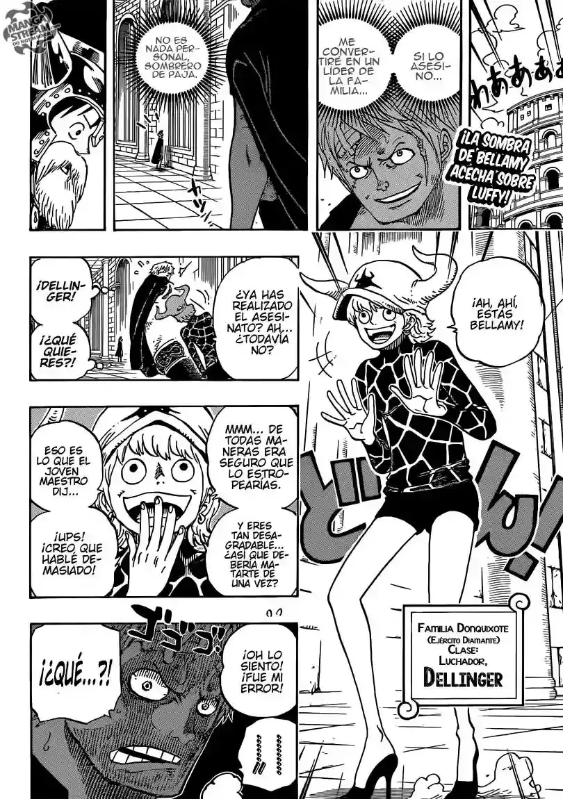 Read One Piece (es) Manga Online