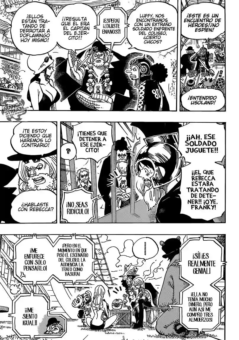 Read One Piece (es) Manga Online