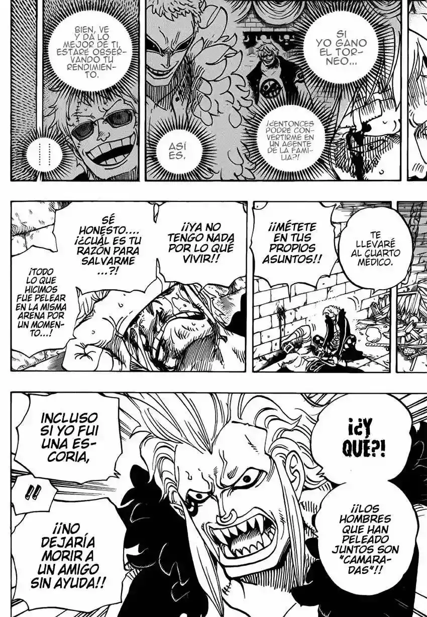 Read One Piece (es) Manga Online