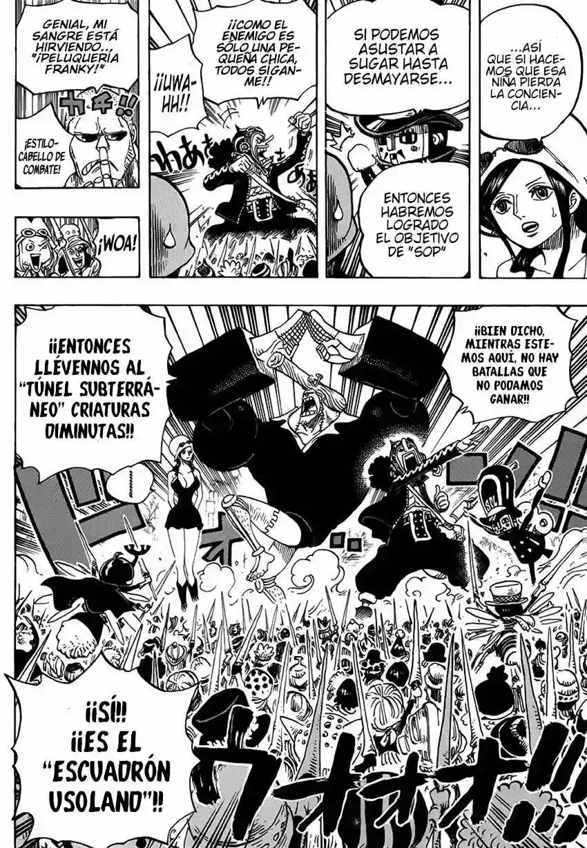 Read One Piece (es) Manga Online