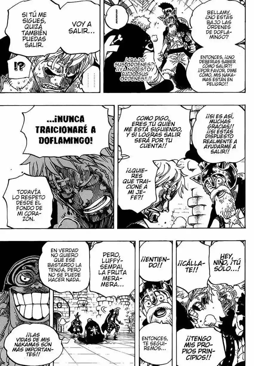 Read One Piece (es) Manga Online