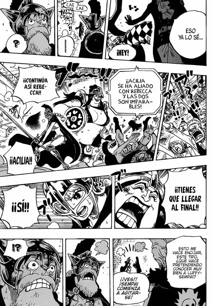 Read One Piece (es) Manga Online