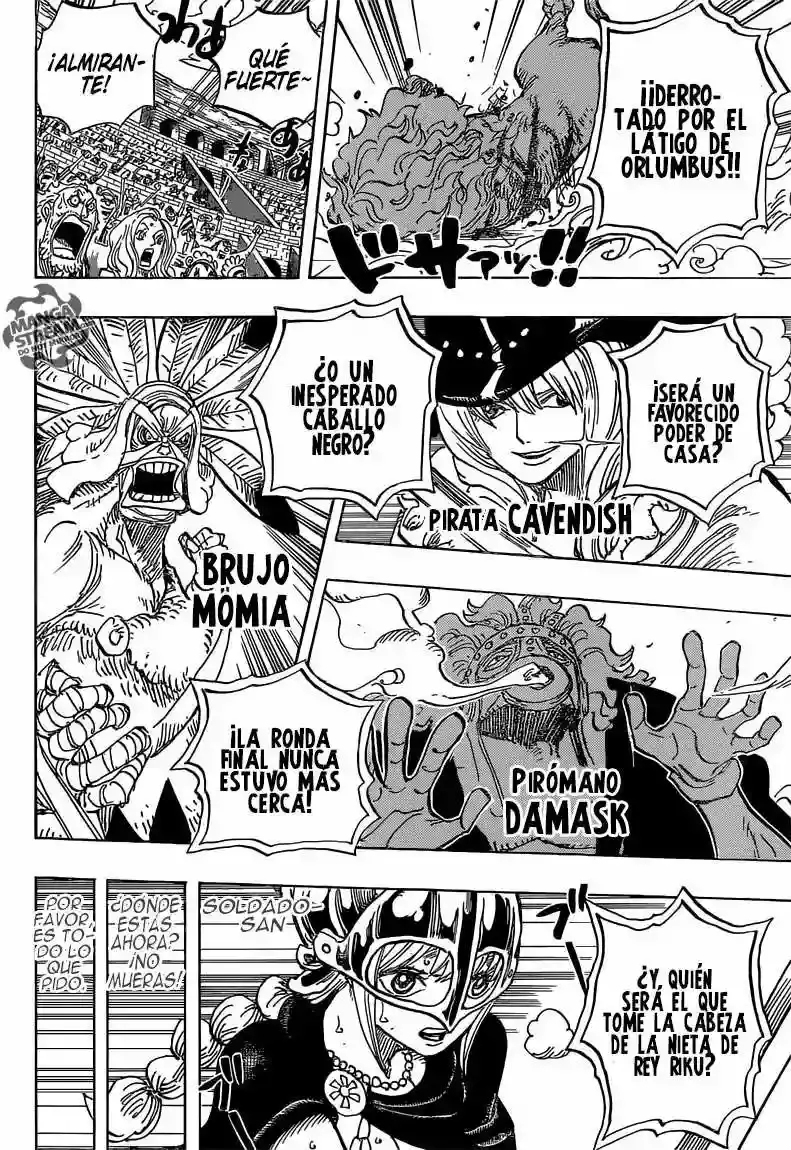 Read One Piece (es) Manga Online