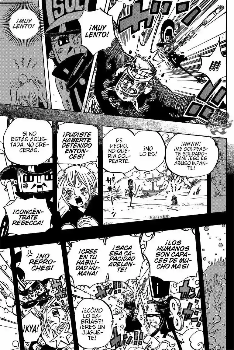 Read One Piece (es) Manga Online