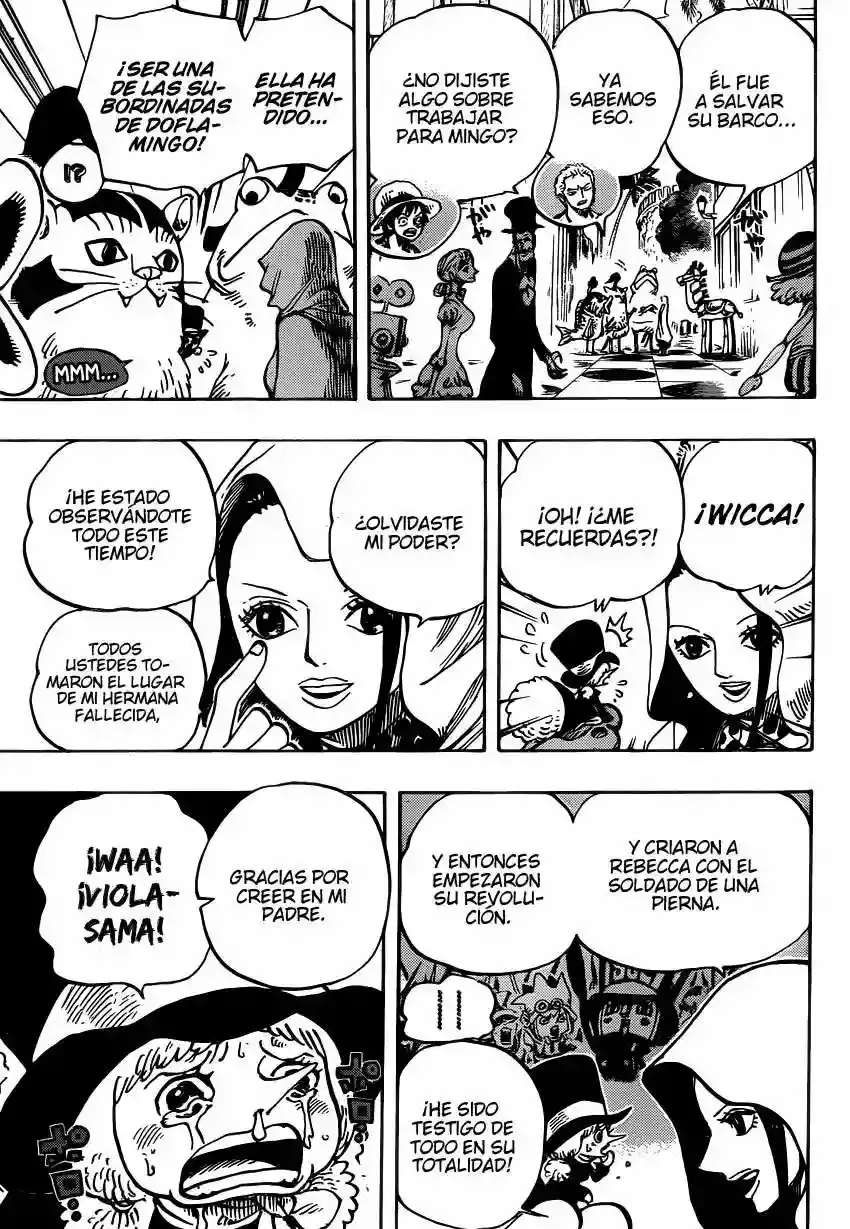 Read One Piece (es) Manga Online