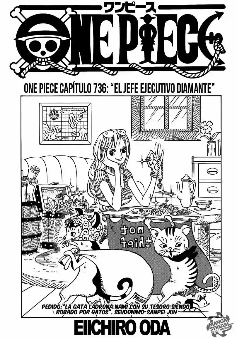 Read One Piece (es) Manga Online