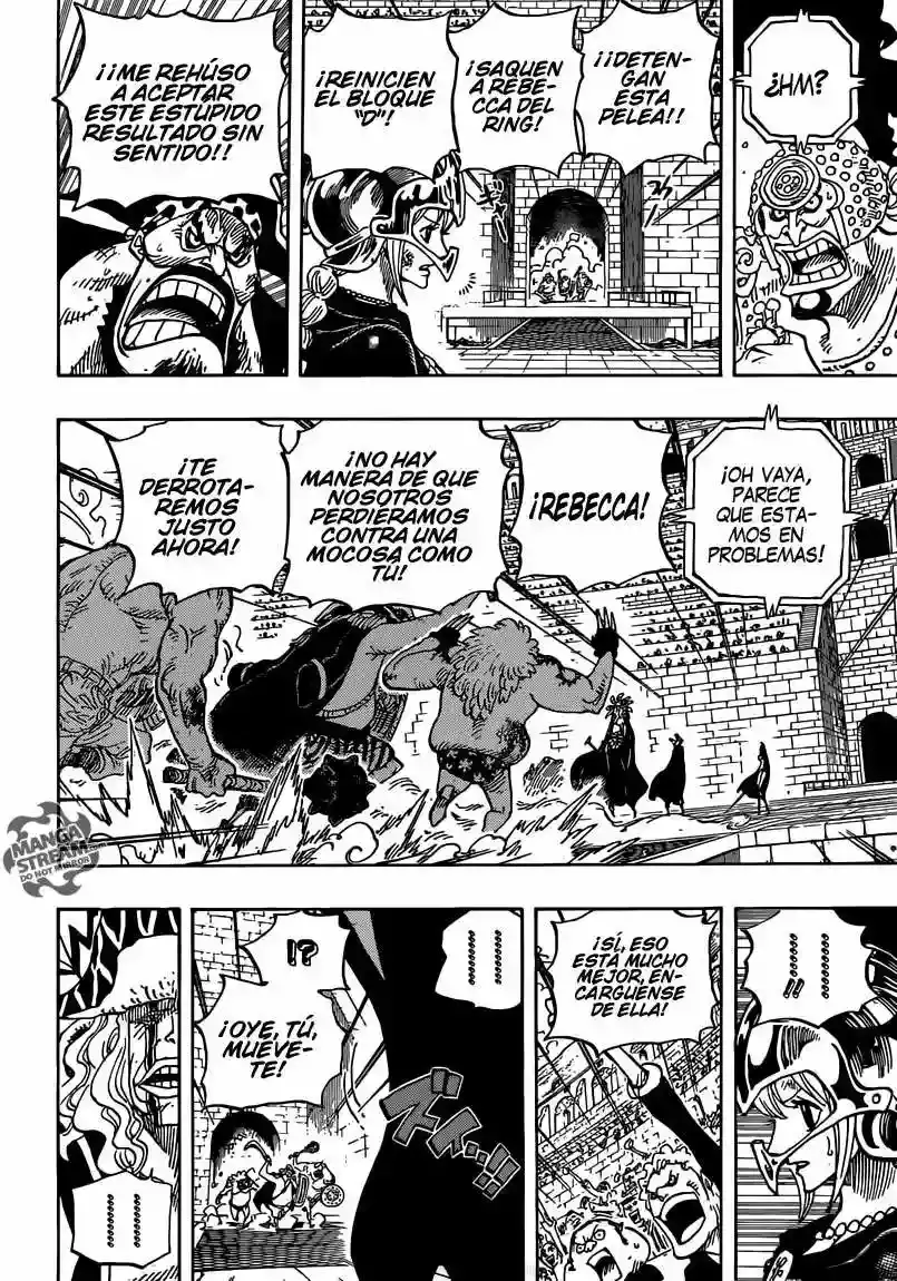 Read One Piece (es) Manga Online