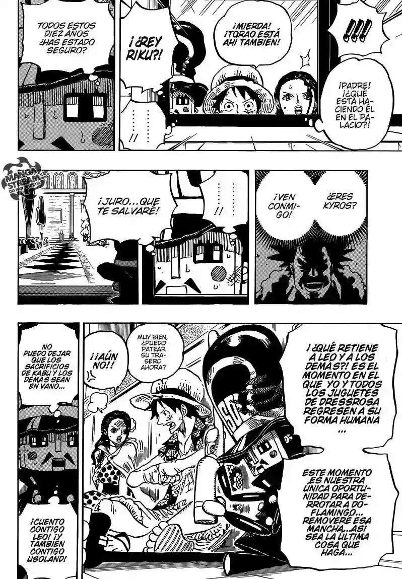 Read One Piece (es) Manga Online