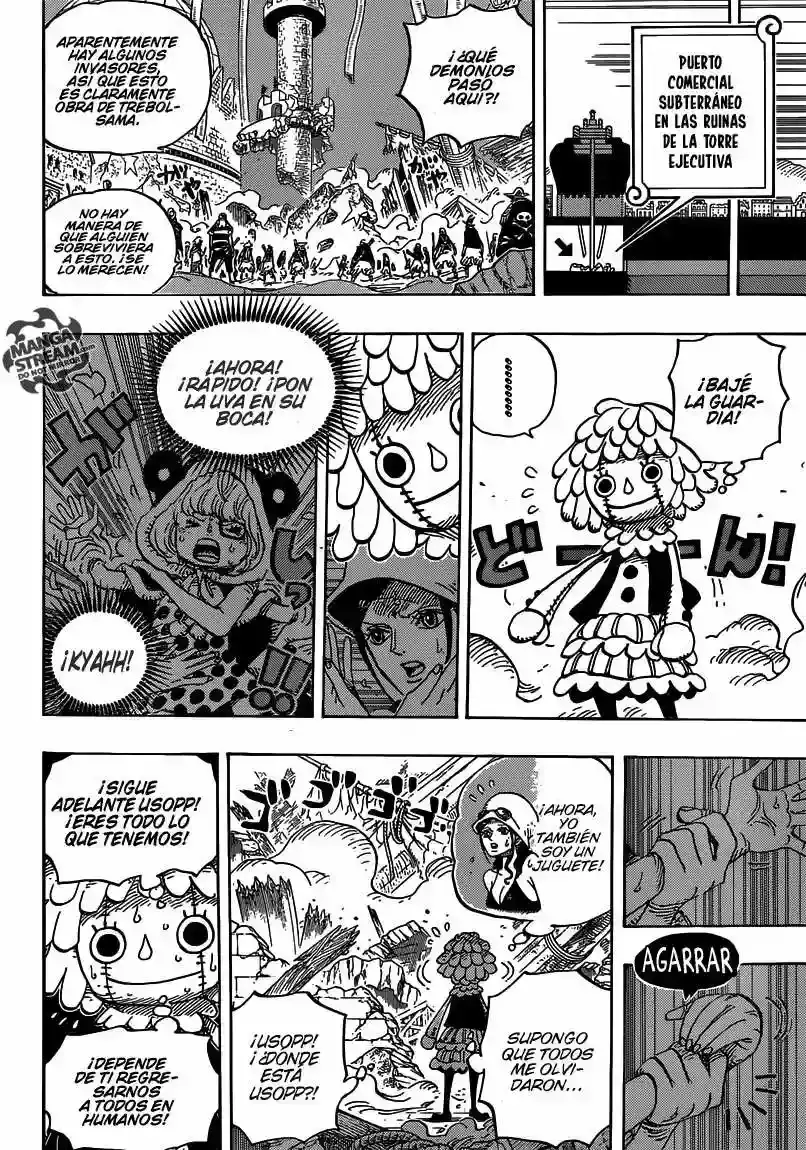 Read One Piece (es) Manga Online