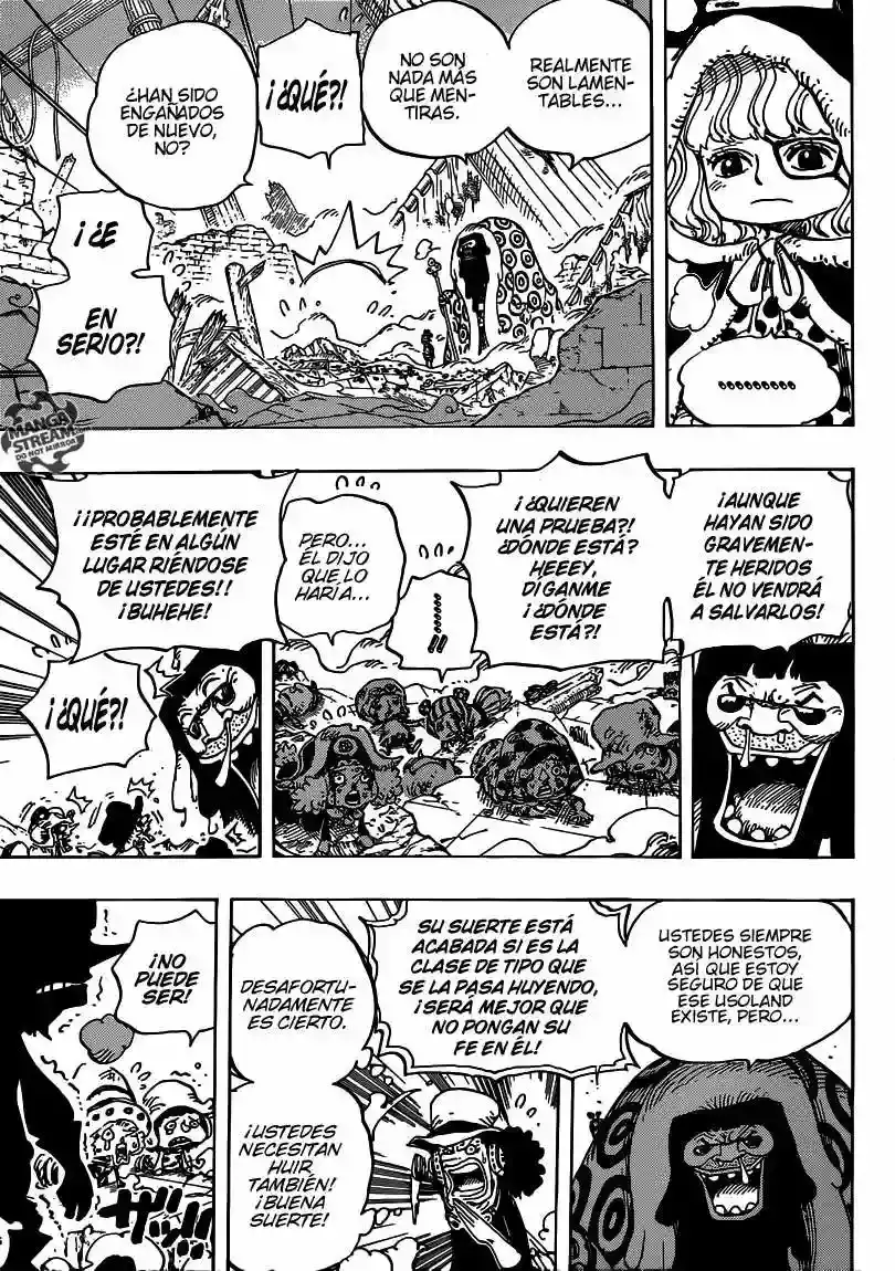 Read One Piece (es) Manga Online