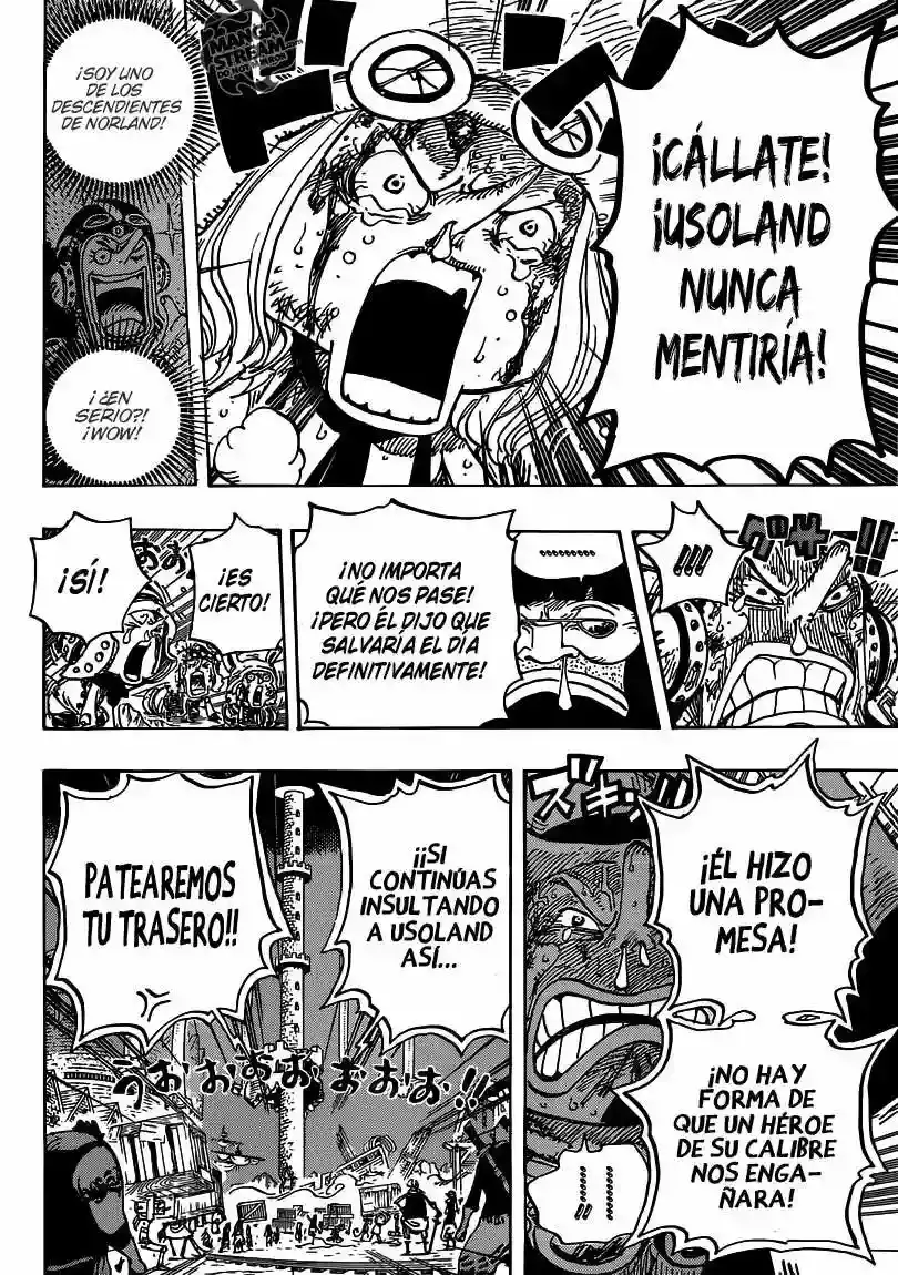 Read One Piece (es) Manga Online