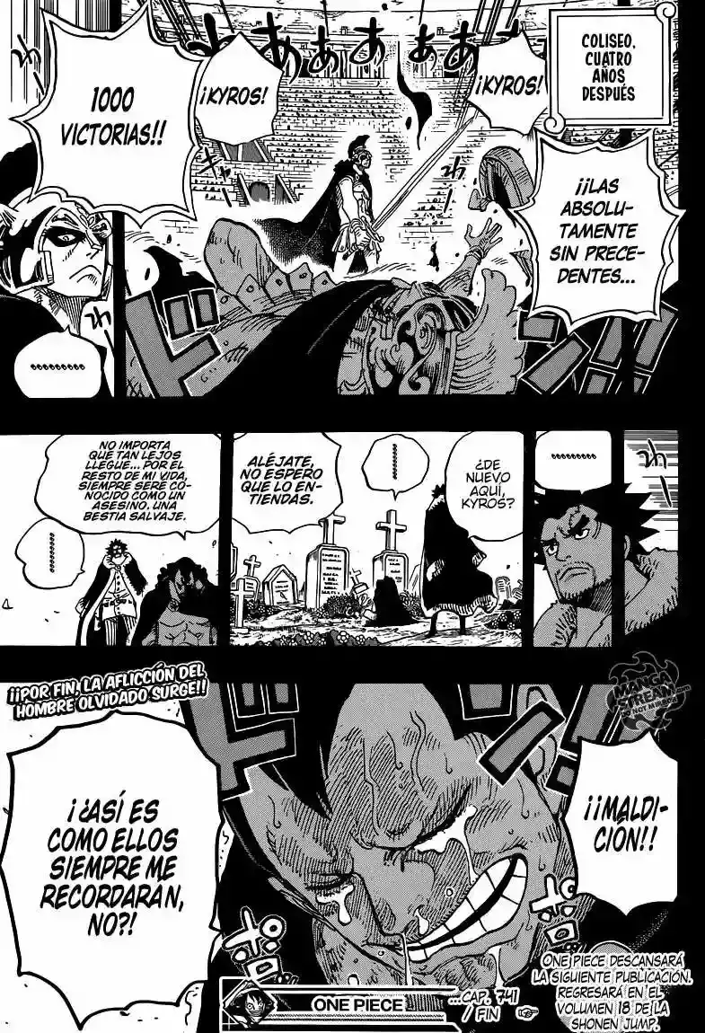 Read One Piece (es) Manga Online