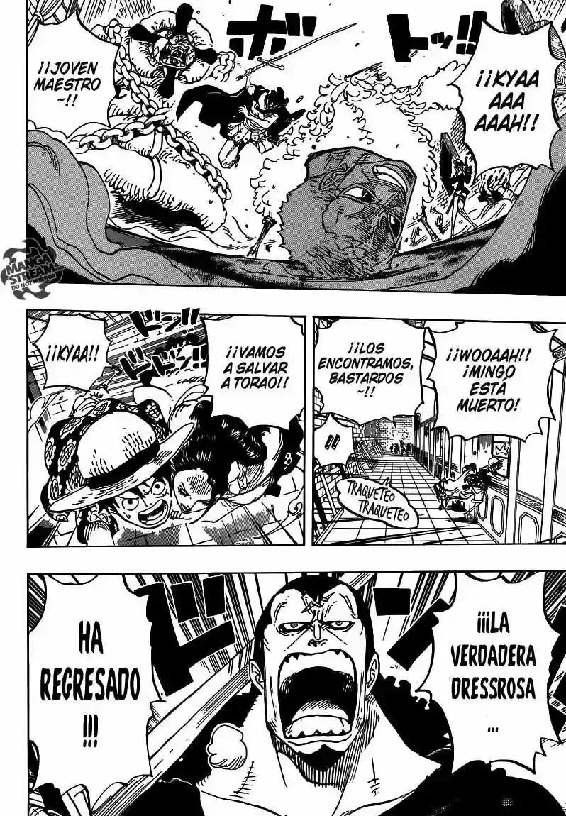 Read One Piece (es) Manga Online