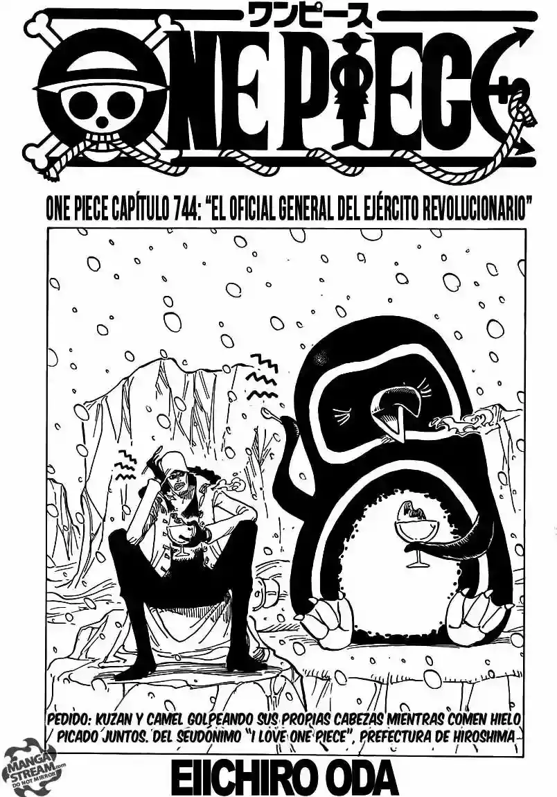 Read One Piece (es) Manga Online