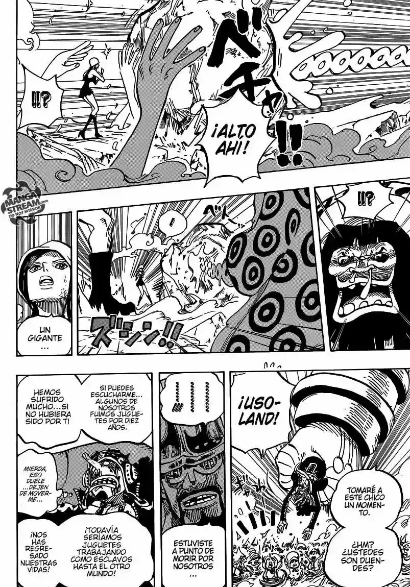 Read One Piece (es) Manga Online
